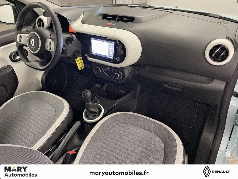 Véhicule occasion 199130 - renault TWINGO - Photo 17