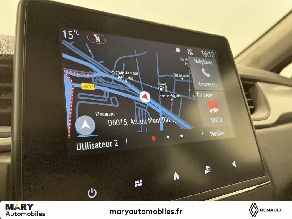 Véhicule occasion 200762 - renault CAPTUR - Photo 12