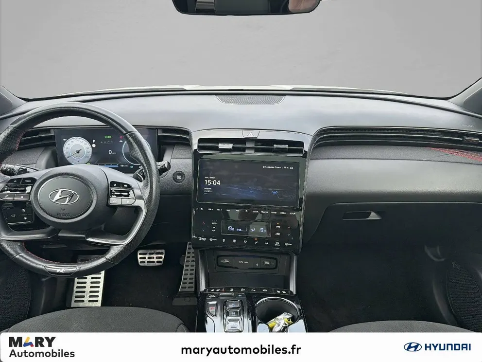 Véhicule occasion 208935 - hyundai TUCSON - Photo 8