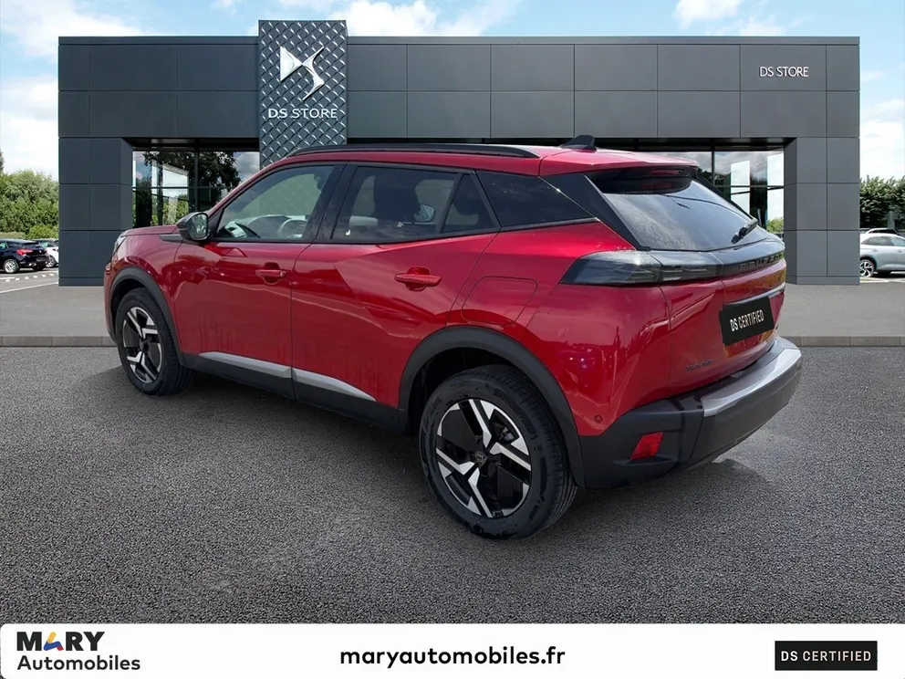 Véhicule occasion 1229503 - peugeot 2008 - Photo 2