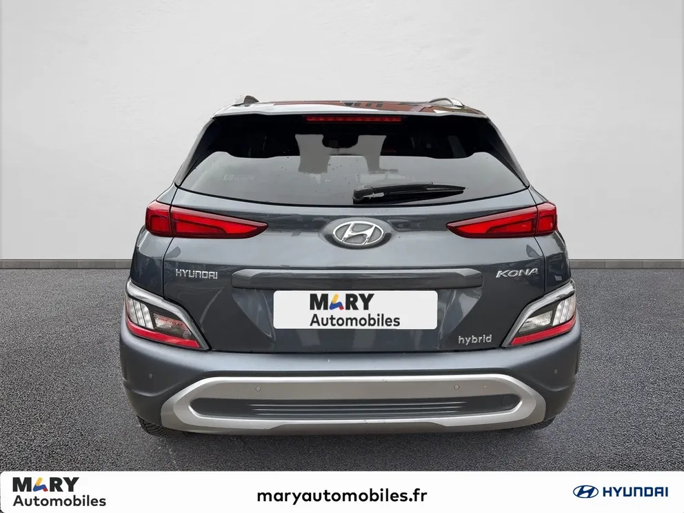 Véhicule occasion 1231455 - hyundai KONA - Photo 3