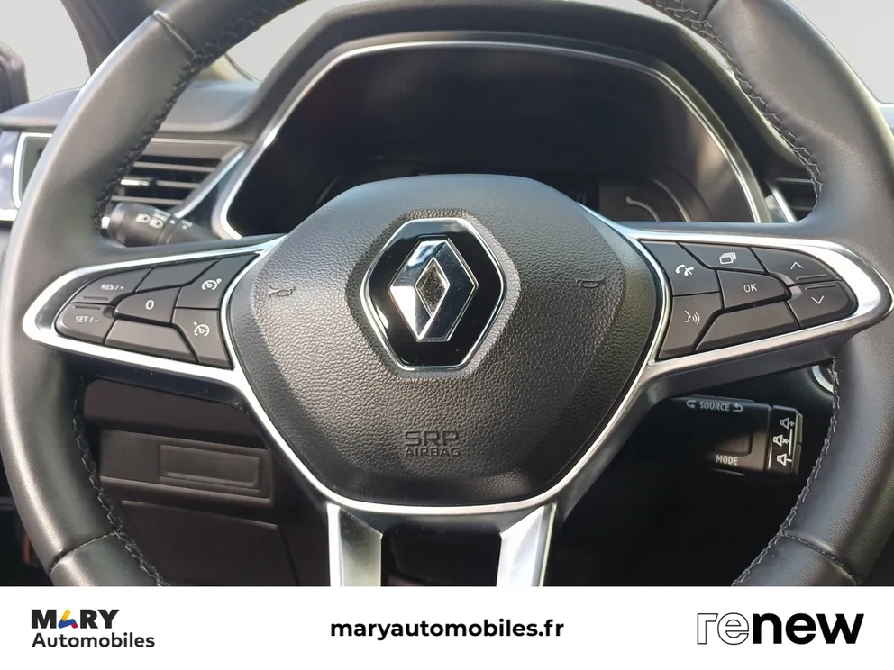 Véhicule occasion 1237207 - renault CAPTUR - Photo 12