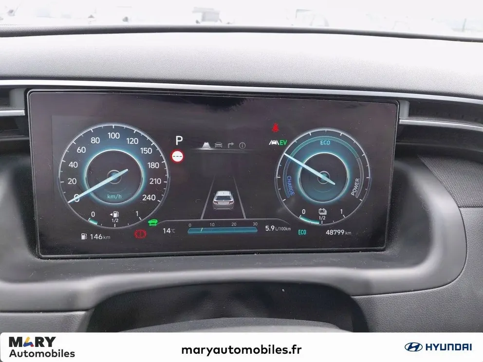 Véhicule occasion 220224 - hyundai TUCSON - Photo 12