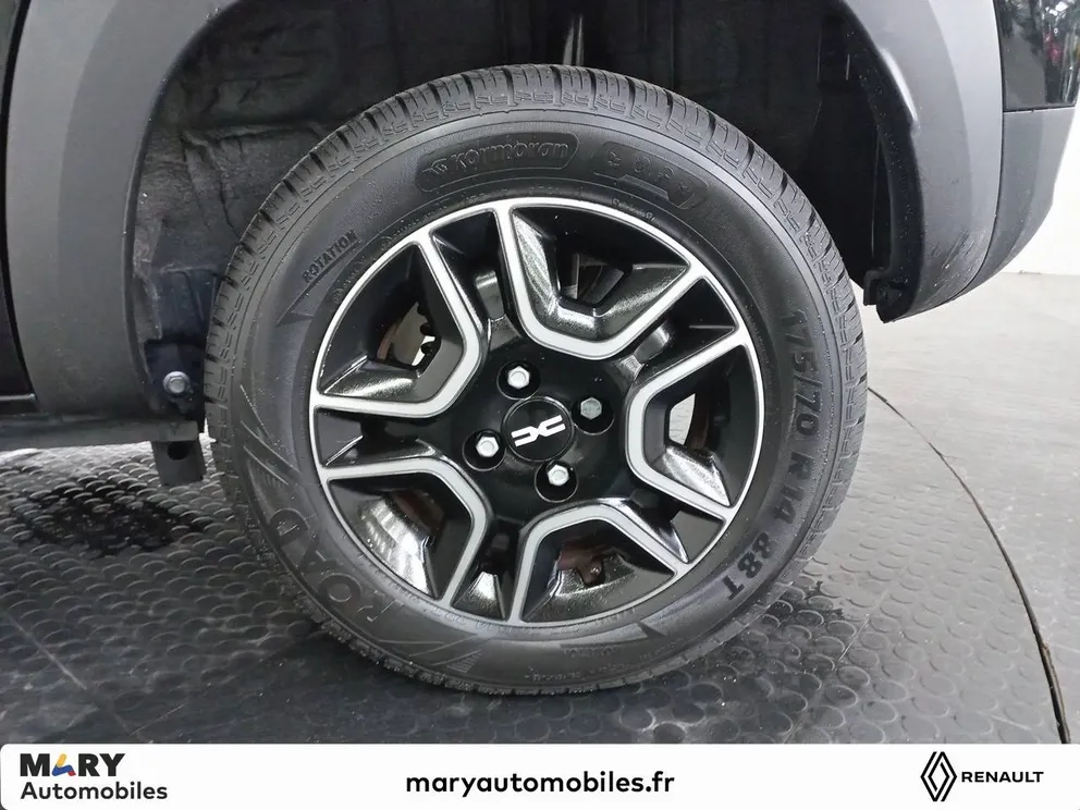 Véhicule occasion 215462 - dacia SPRING - Photo 11