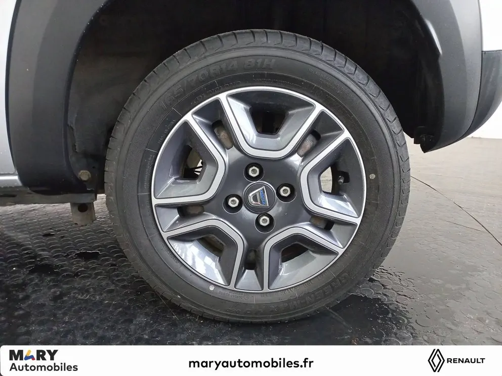 Véhicule occasion 218221 - dacia SPRING - Photo 11