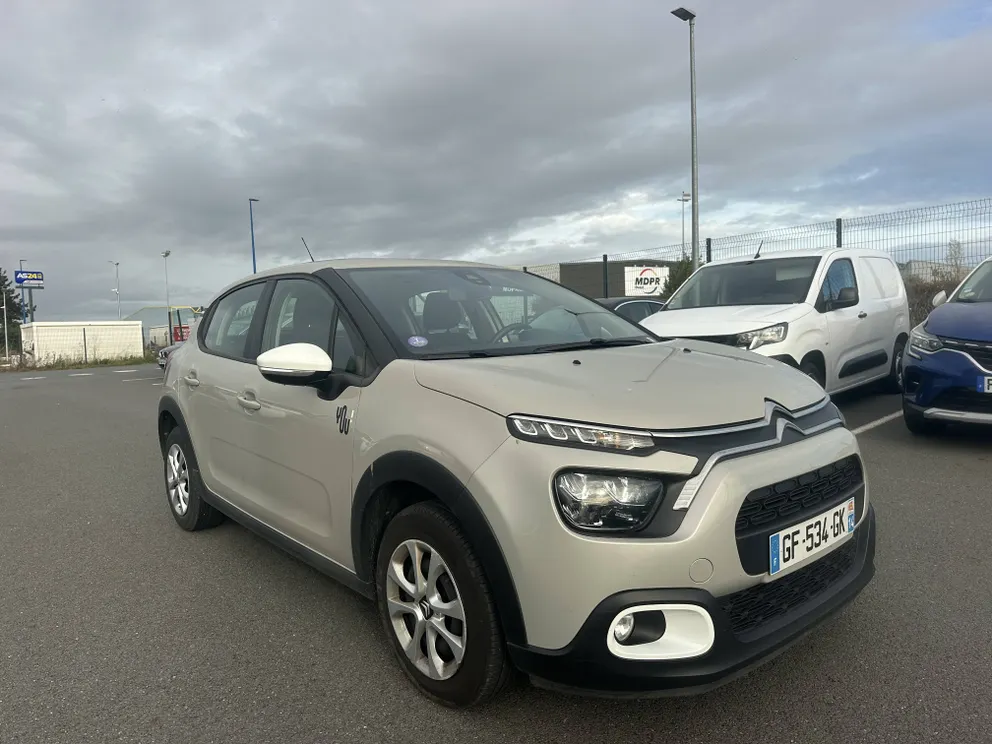 Véhicule occasion 203985 - Citroën C3 - Photo 1