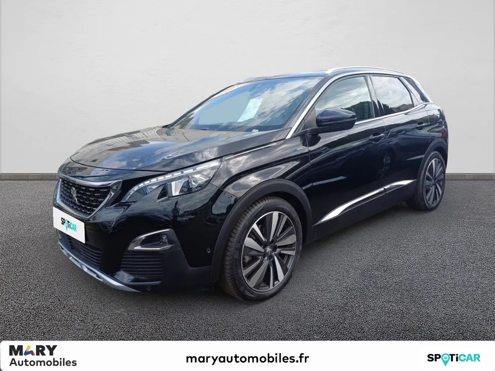 Véhicule occasion 225224 - peugeot 3008 - Photo 1