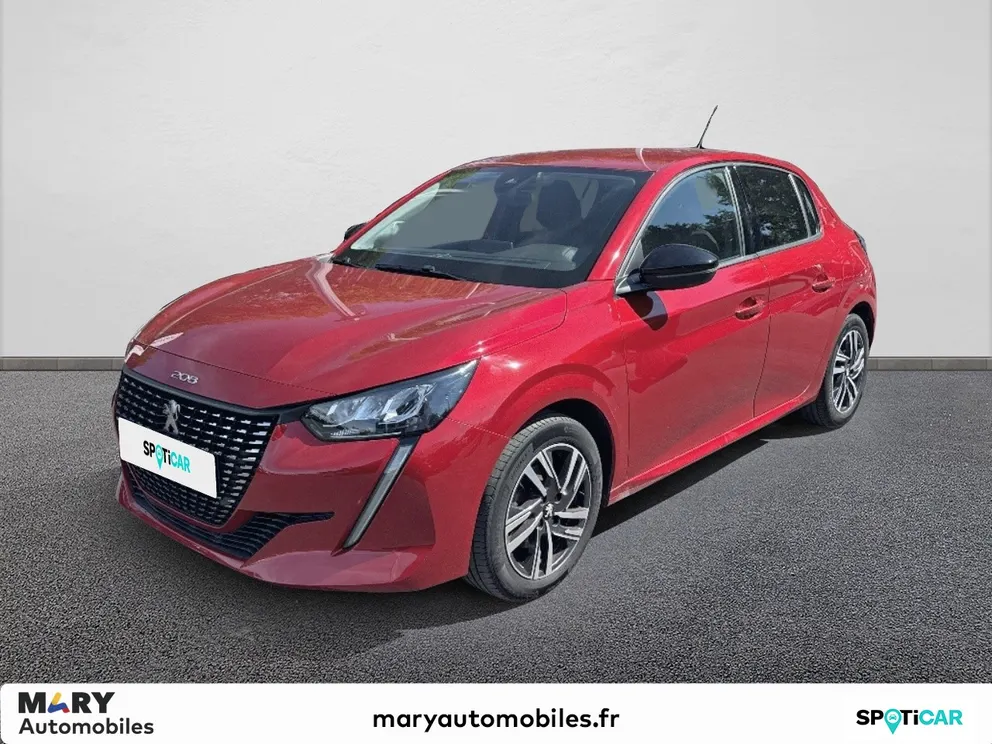 Véhicule occasion 237082 - peugeot 208 - Photo 1