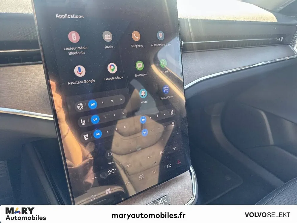 Véhicule occasion 218969 - volvo ES90 - Photo 22