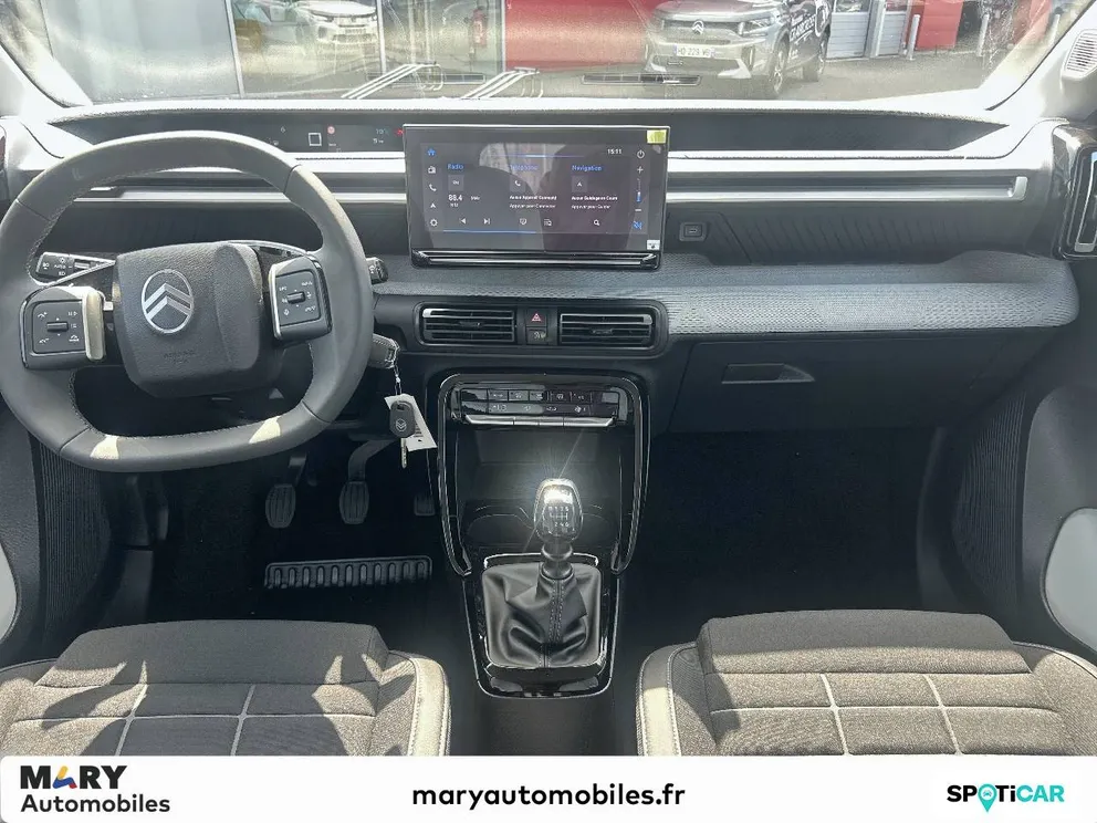 Véhicule occasion 191557 - Citroën C3 - Photo 8