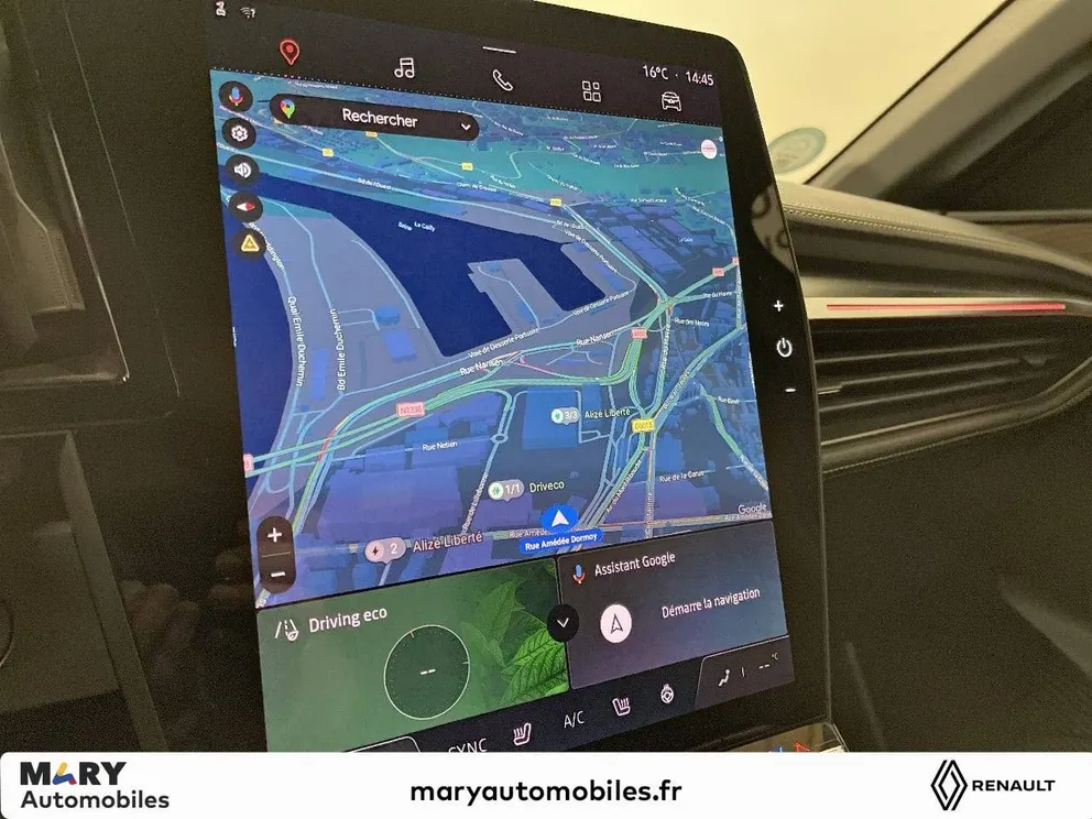 Véhicule occasion 196913 - renault MEGANE - Photo 12