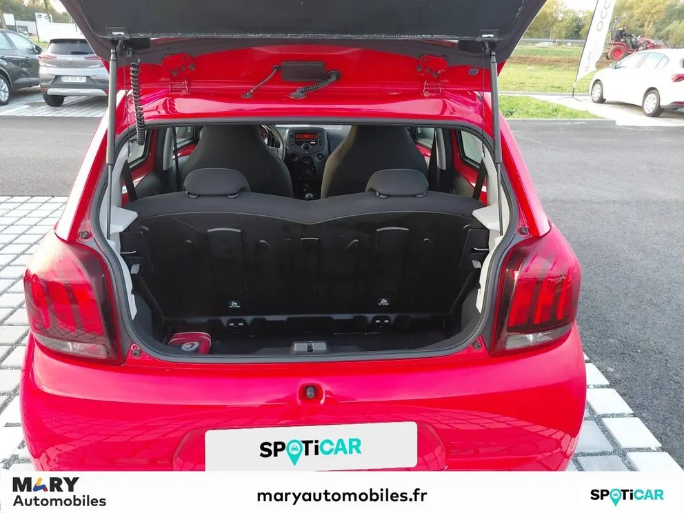 Véhicule occasion 198339 - peugeot 108 - Photo 6