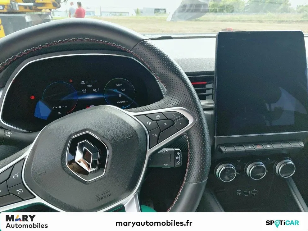 Véhicule occasion 188212 - renault CAPTUR - Photo 12