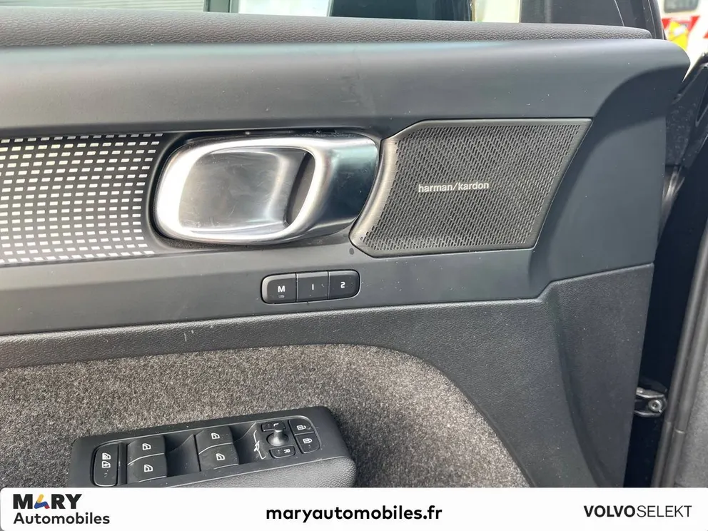 Véhicule occasion 198391 - volvo XC40 - Photo 8