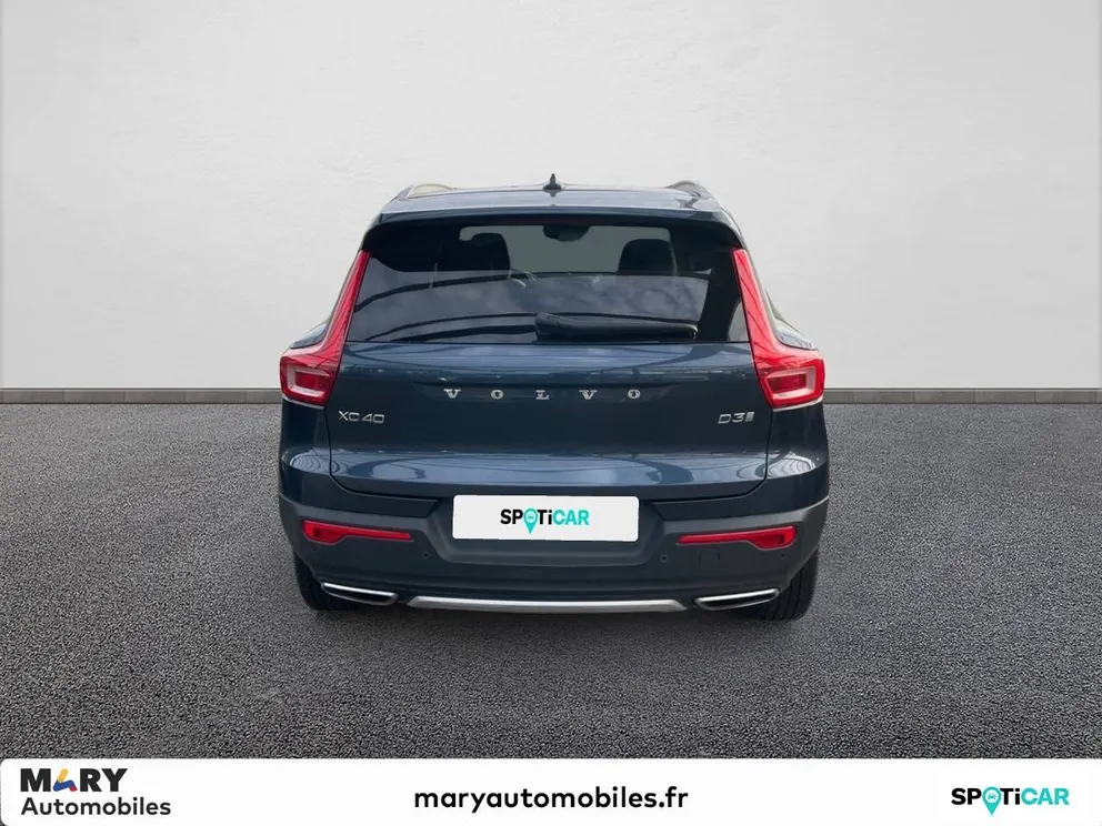 Véhicule occasion 214949 - volvo XC40 - Photo 5