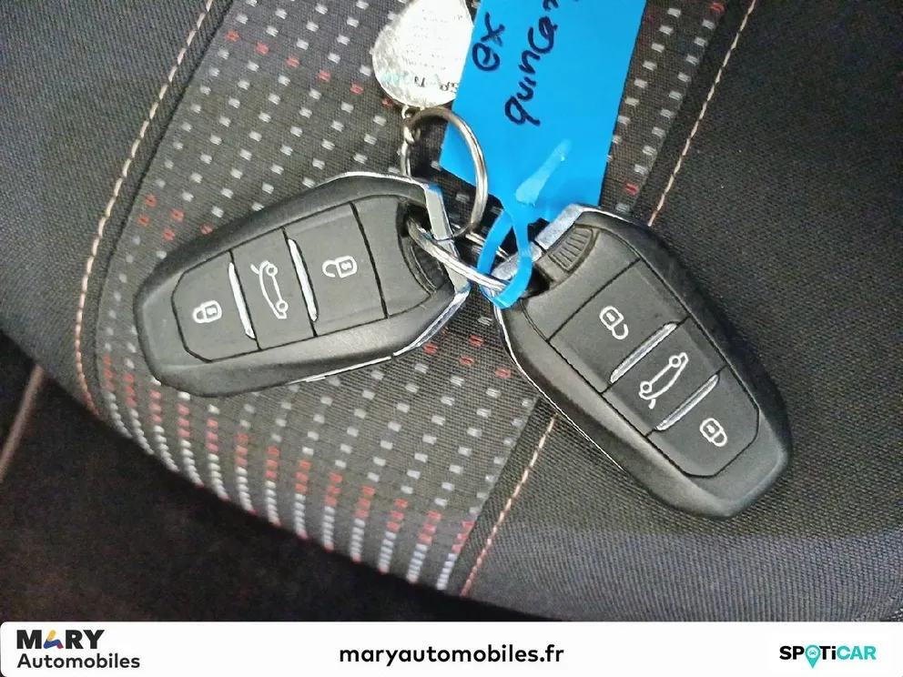 Véhicule occasion 221387 - peugeot 308 - Photo 15