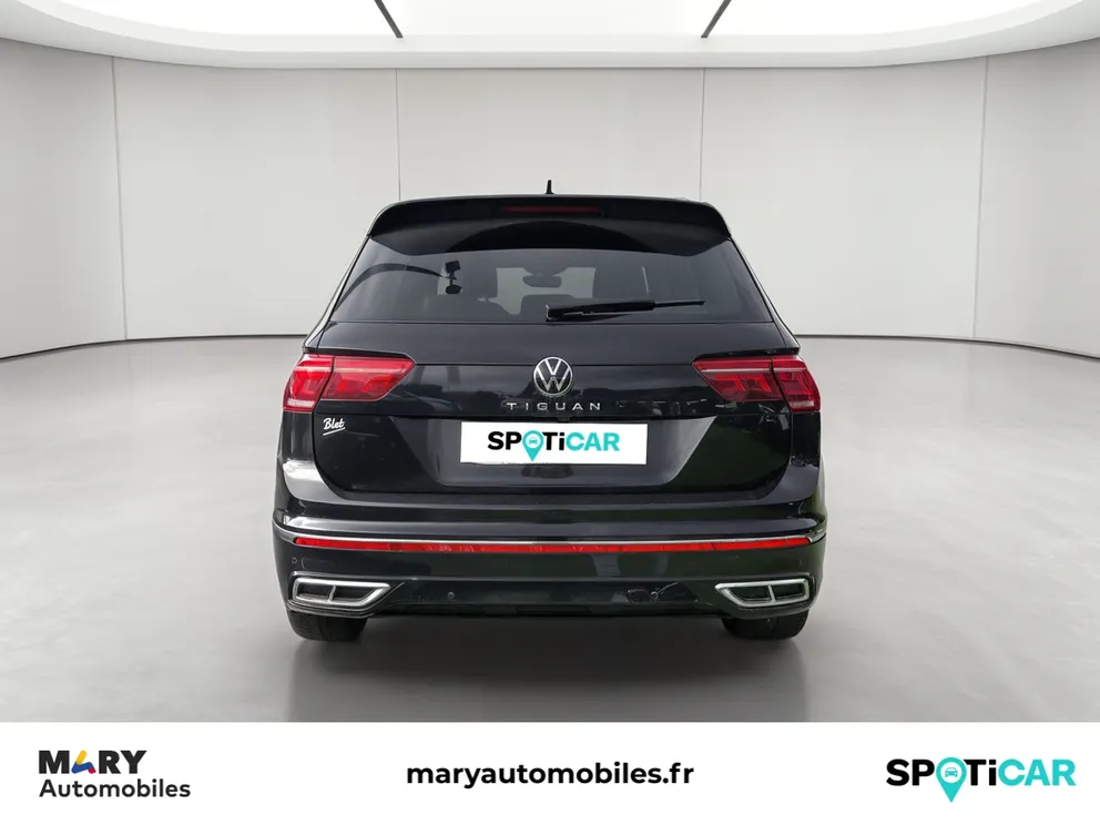 Véhicule occasion 1246347 - volkswagen TIGUAN - Photo 4