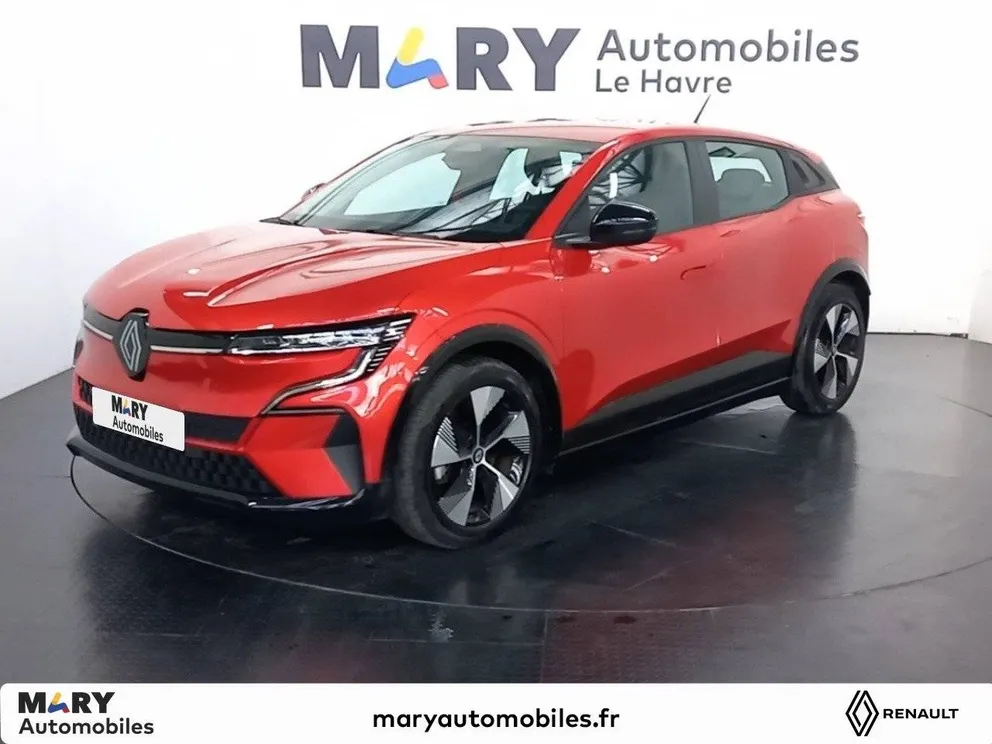 Véhicule occasion 228294 - renault MEGANE - Photo 1