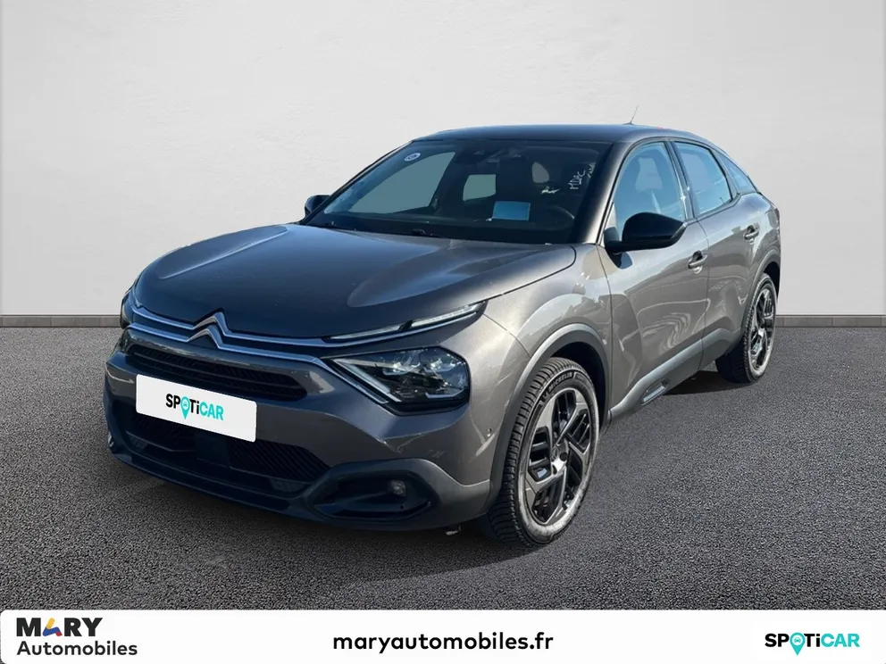 Véhicule occasion 1230241 - Citroën C4 - Photo 1