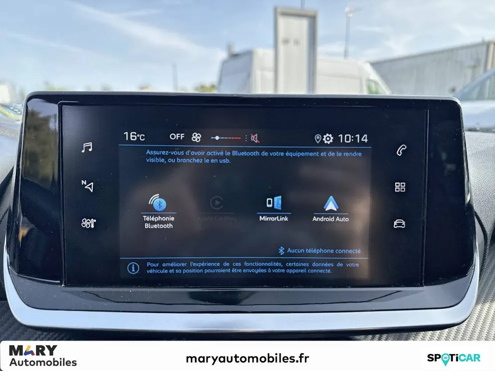 Véhicule occasion 195217 - peugeot 208 - Photo 19