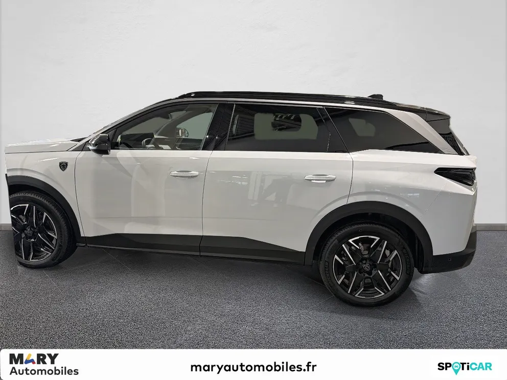 Véhicule occasion 210314 - peugeot 5008 - Photo 2