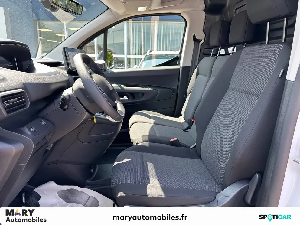 Véhicule occasion 183174 - peugeot PARTNER - Photo 9