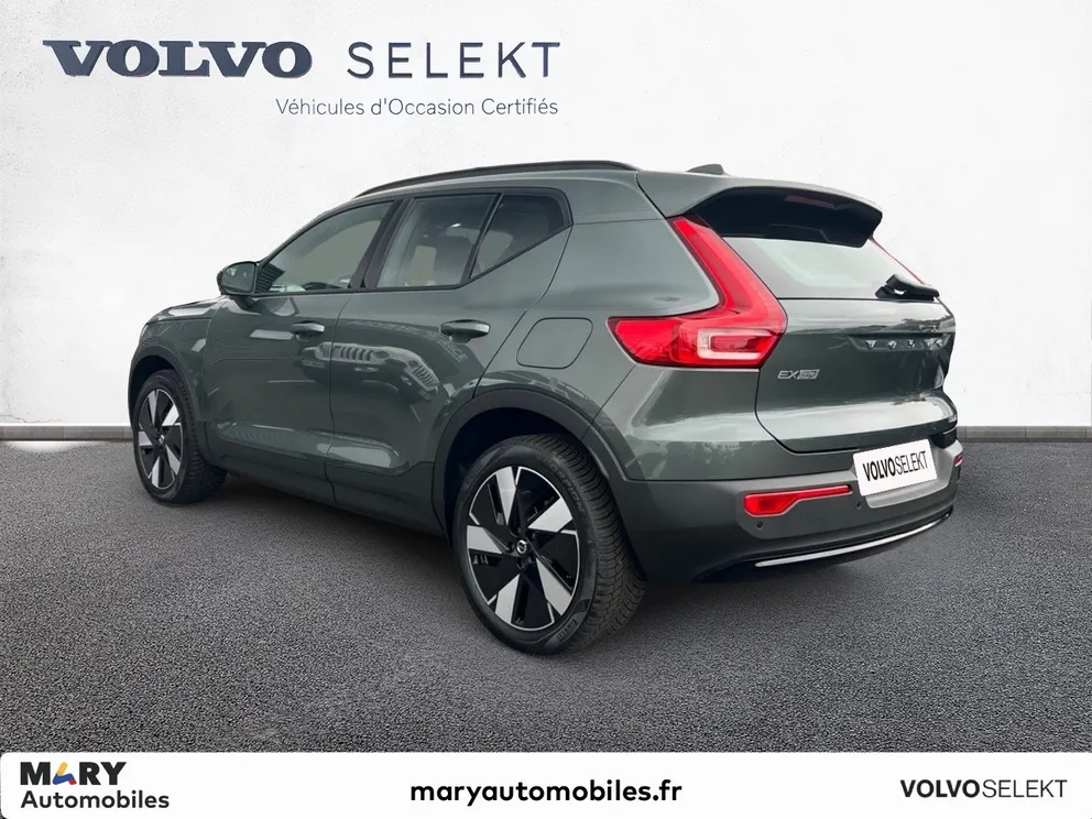 Véhicule occasion 1237917 - volvo EX40 - Photo 3