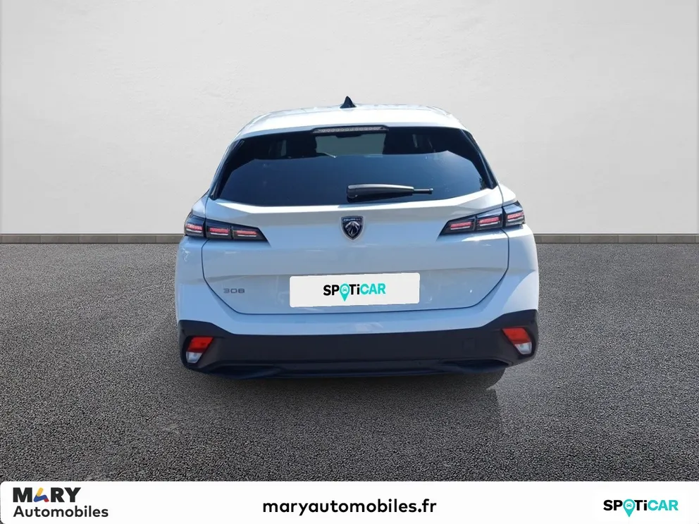 Véhicule occasion 1235655 - peugeot 308 - Photo 3
