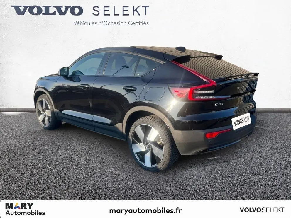 Véhicule occasion 214327 - volvo C40 - Photo 2