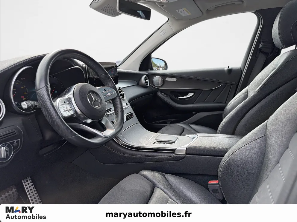 Véhicule occasion 1237657 - mercedes GLC - Photo 9