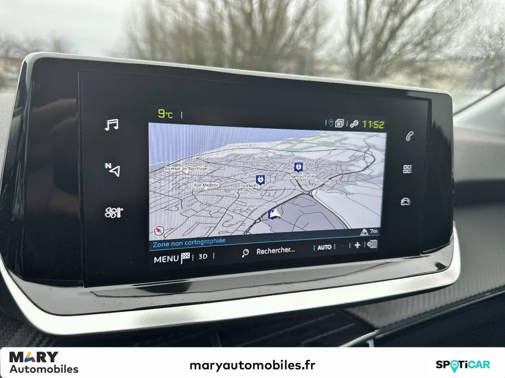 Véhicule occasion 211015 - peugeot 208 - Photo 14