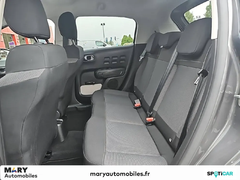 Véhicule occasion 224748 - Citroën C3 - Photo 10