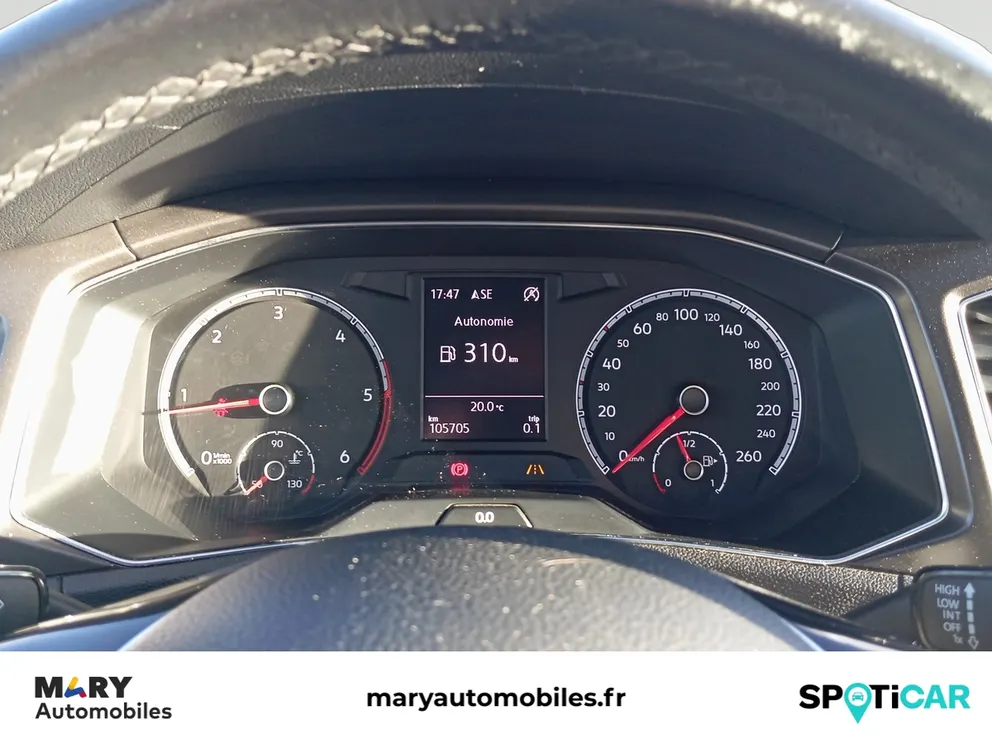 Véhicule occasion 1239474 - volkswagen T-ROC - Photo 10