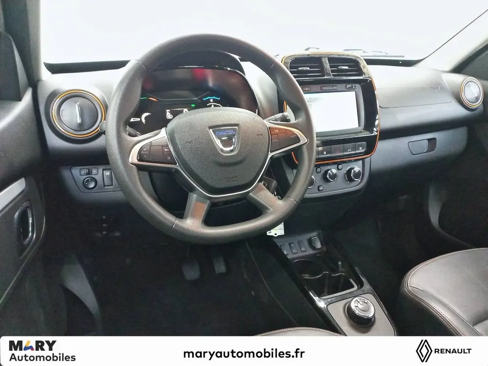 Véhicule occasion 193066 - dacia SPRING - Photo 8