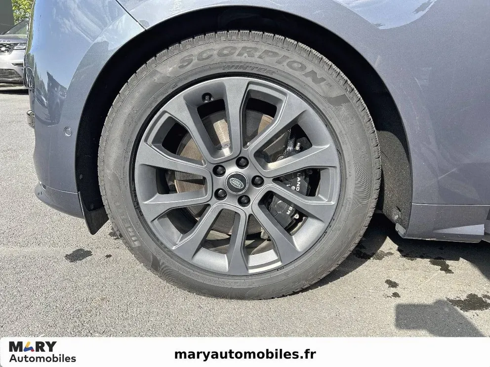 Véhicule occasion 230239 - land rover RANGE ROVER SPORT - Photo 11