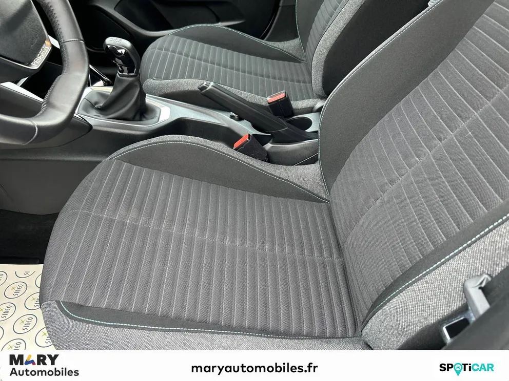 Véhicule occasion 214733 - peugeot 208 - Photo 9