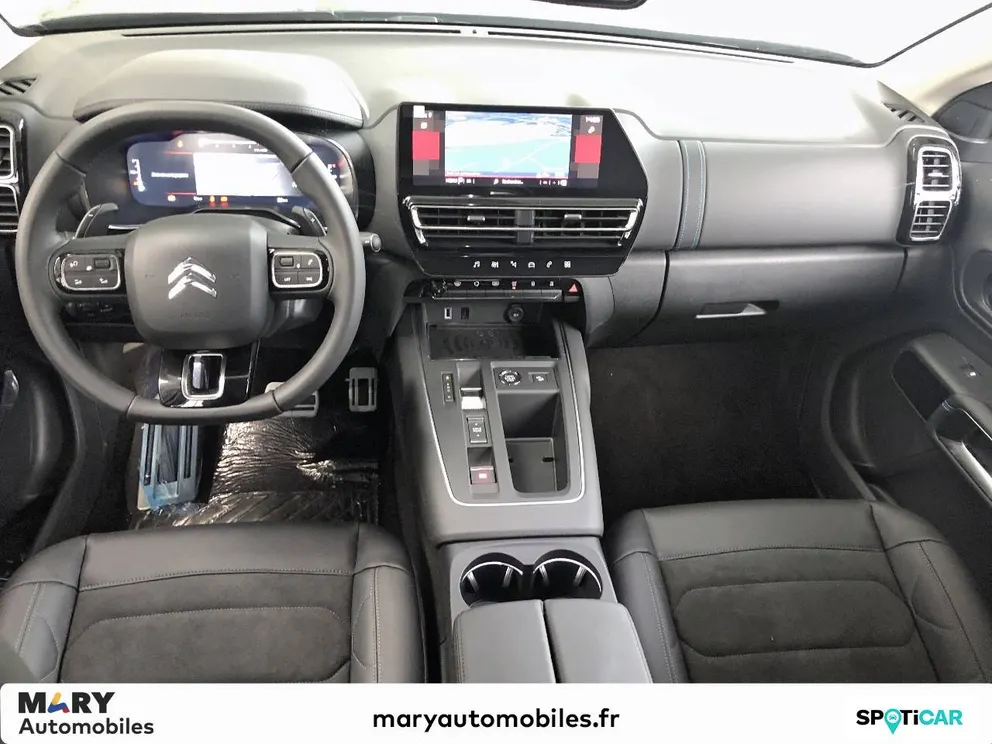 Véhicule occasion 22484 - Citroën C5 AIRCROSS - Photo 8