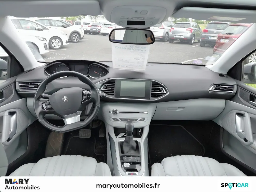 Véhicule occasion 239116 - peugeot 308 - Photo 8