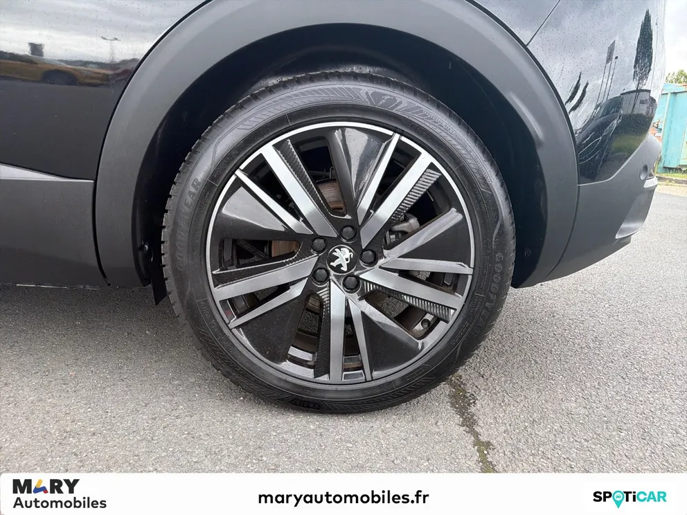 Véhicule occasion 218729 - peugeot 3008 - Photo 7