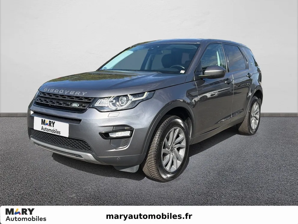 Véhicule occasion 225822 - land rover DISCOVERY SPORT - Photo 1
