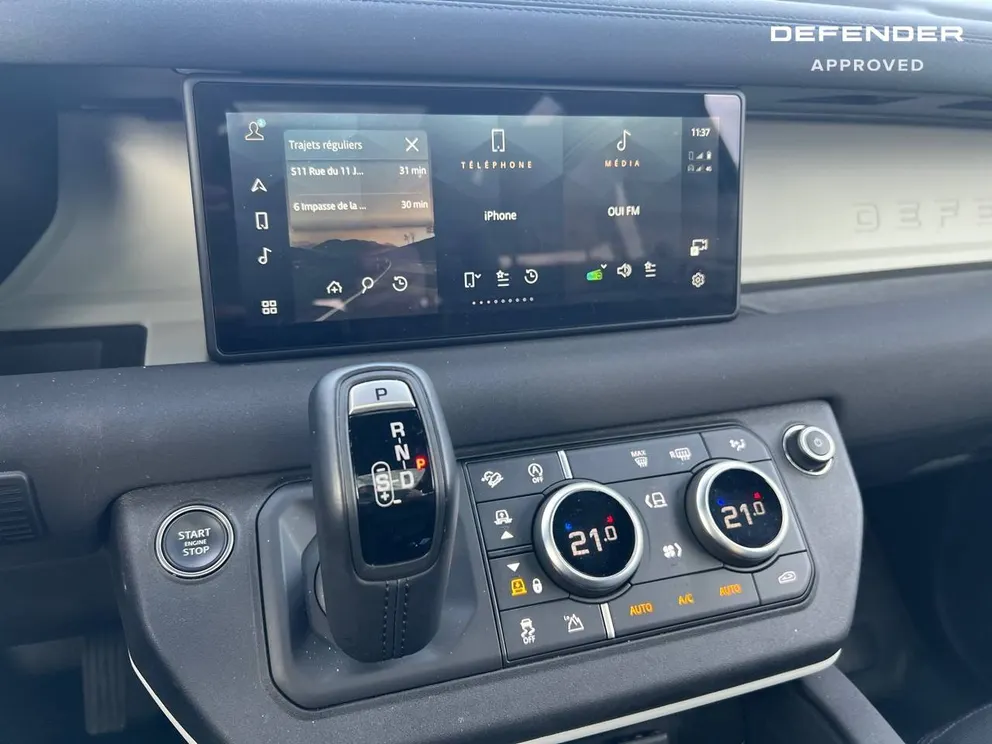 Véhicule occasion 208904 - land rover DEFENDER - Photo 10