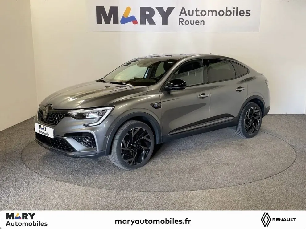 Véhicule occasion 220995 - renault ARKANA - Photo 1