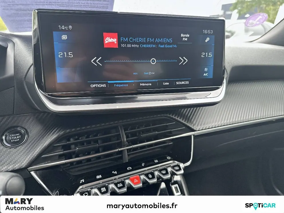 Véhicule occasion 198372 - peugeot 2008 - Photo 13