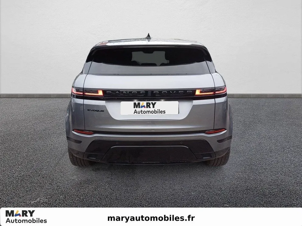 Véhicule occasion 146671 - land rover RANGE ROVER EVOQUE - Photo 5
