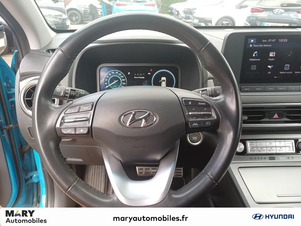Véhicule occasion 1236255 - hyundai KONA - Photo 12