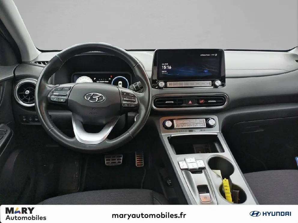 Véhicule occasion 220355 - hyundai KONA - Photo 8