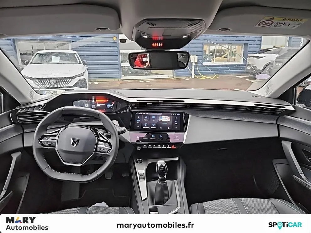 Véhicule occasion 220456 - peugeot 308 - Photo 8