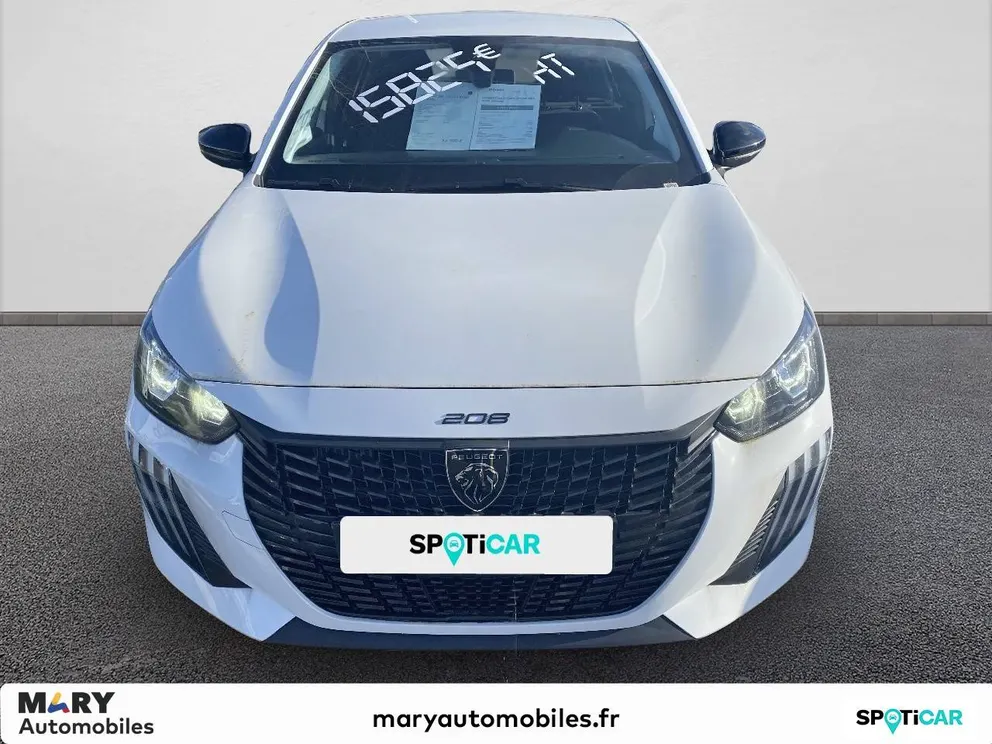 Véhicule occasion 209166 - peugeot 208 - Photo 2