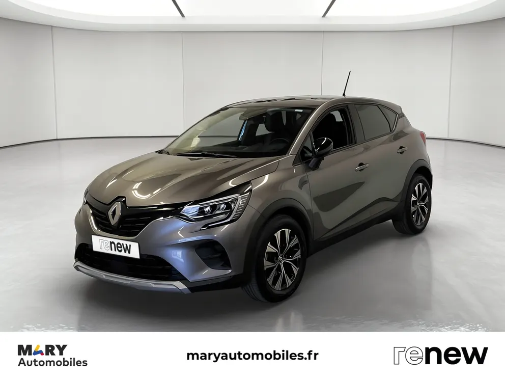 Véhicule occasion 1239231 - renault CAPTUR - Photo 1