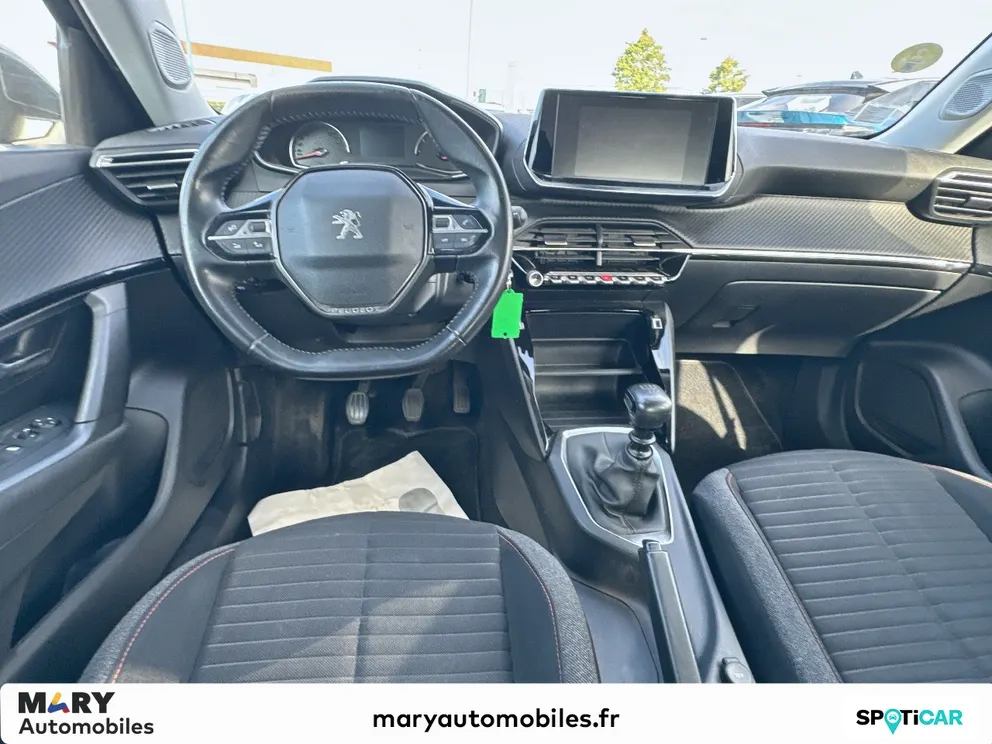 Véhicule occasion 235927 - peugeot 2008 - Photo 8